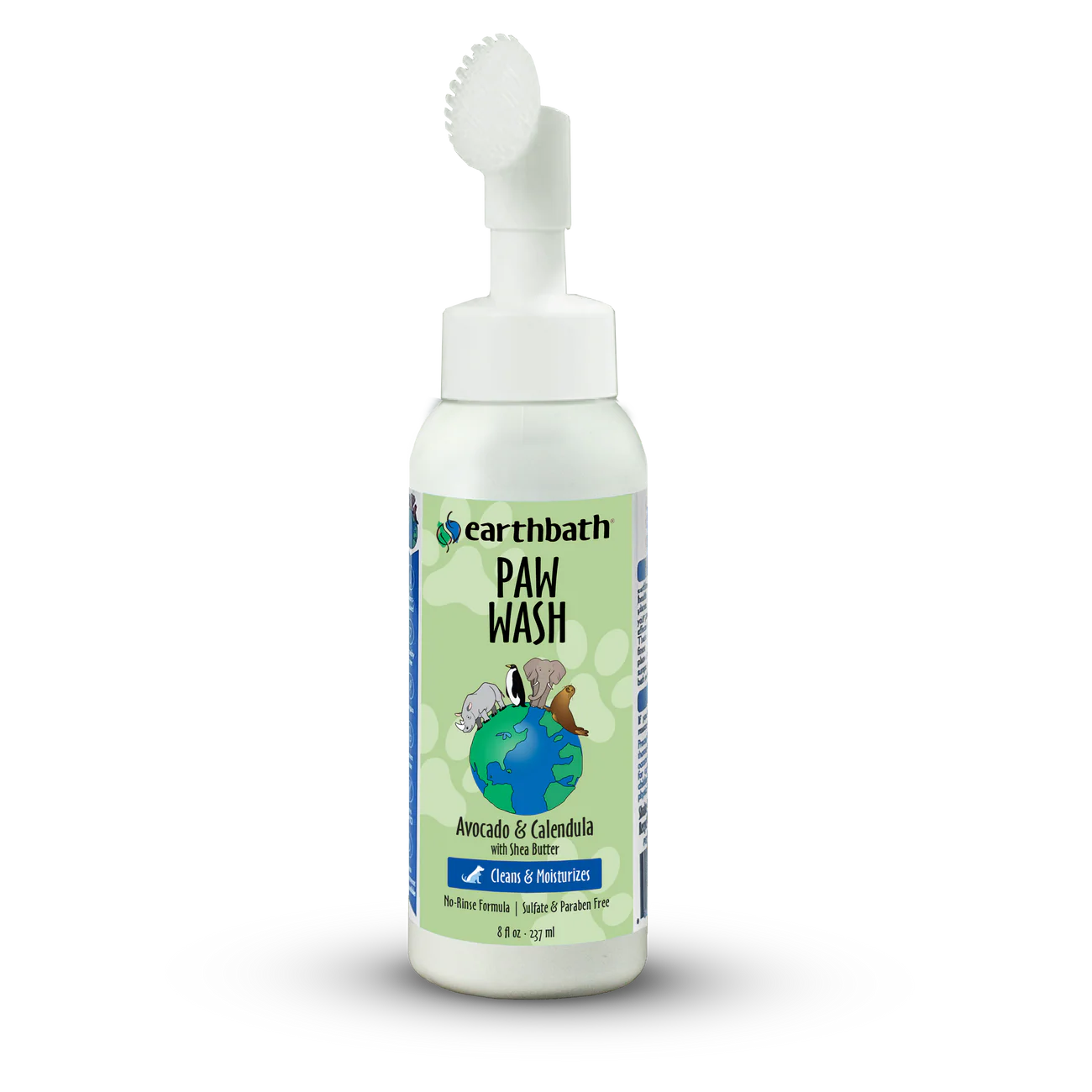 Earthbath - Paw Wash Avocado & Calendula