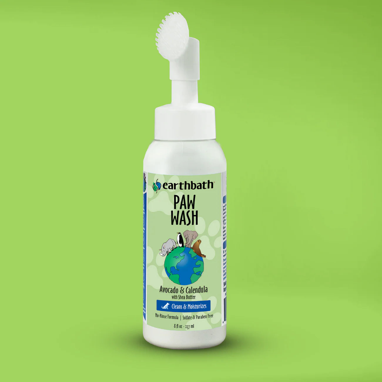 Earthbath - Paw Wash Avocado & Calendula