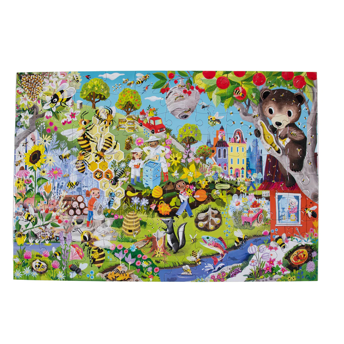 Puzzle Love of Bees 100 pc