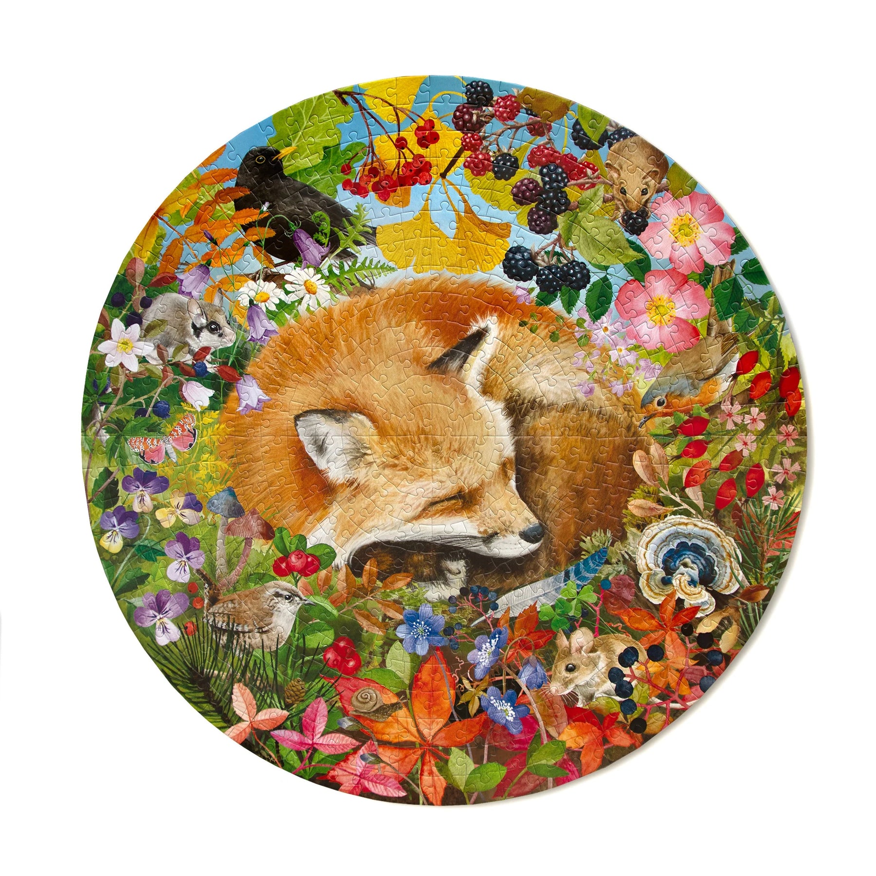eeBoo - Puzzle Forest Dream