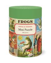 Cavallini Papers & Co - Puzzle Frogs & Friends
