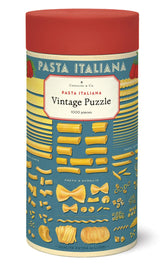 Cavallini Papers & Co - Puzzle Pasta