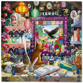 eeBoo - Puzzle Sorcerer's Workshop
