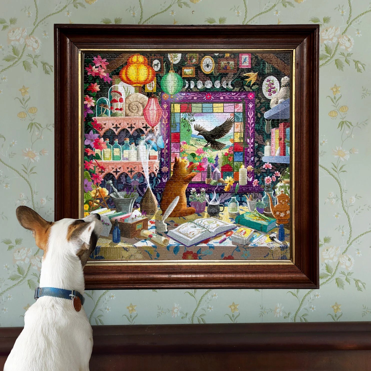 eeBoo - Puzzle Sorcerer's Workshop