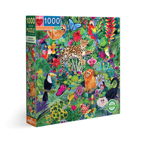 Puzzle Amazon Rainforest 1000 pc