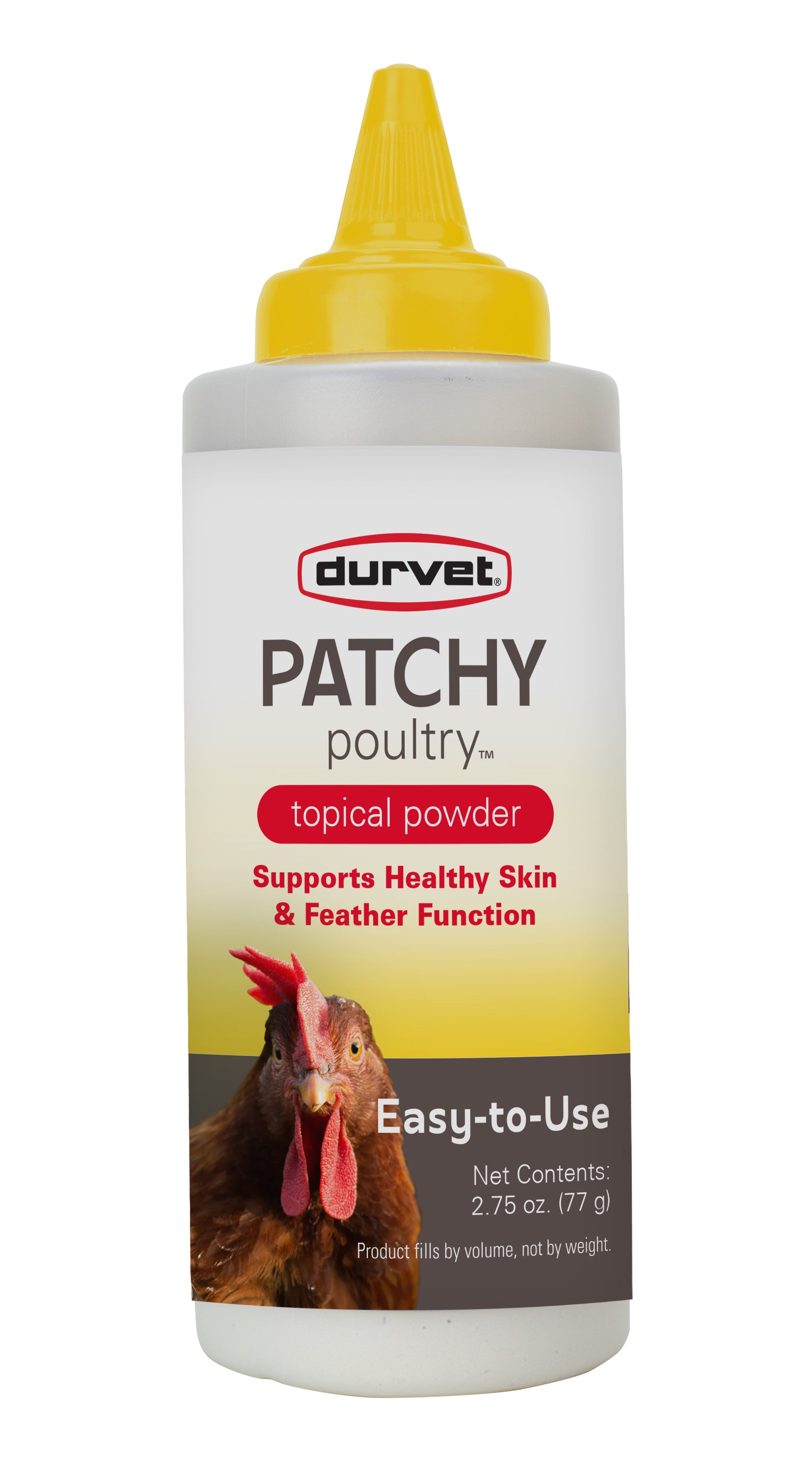 Durvet - Patchy Poultry Powder