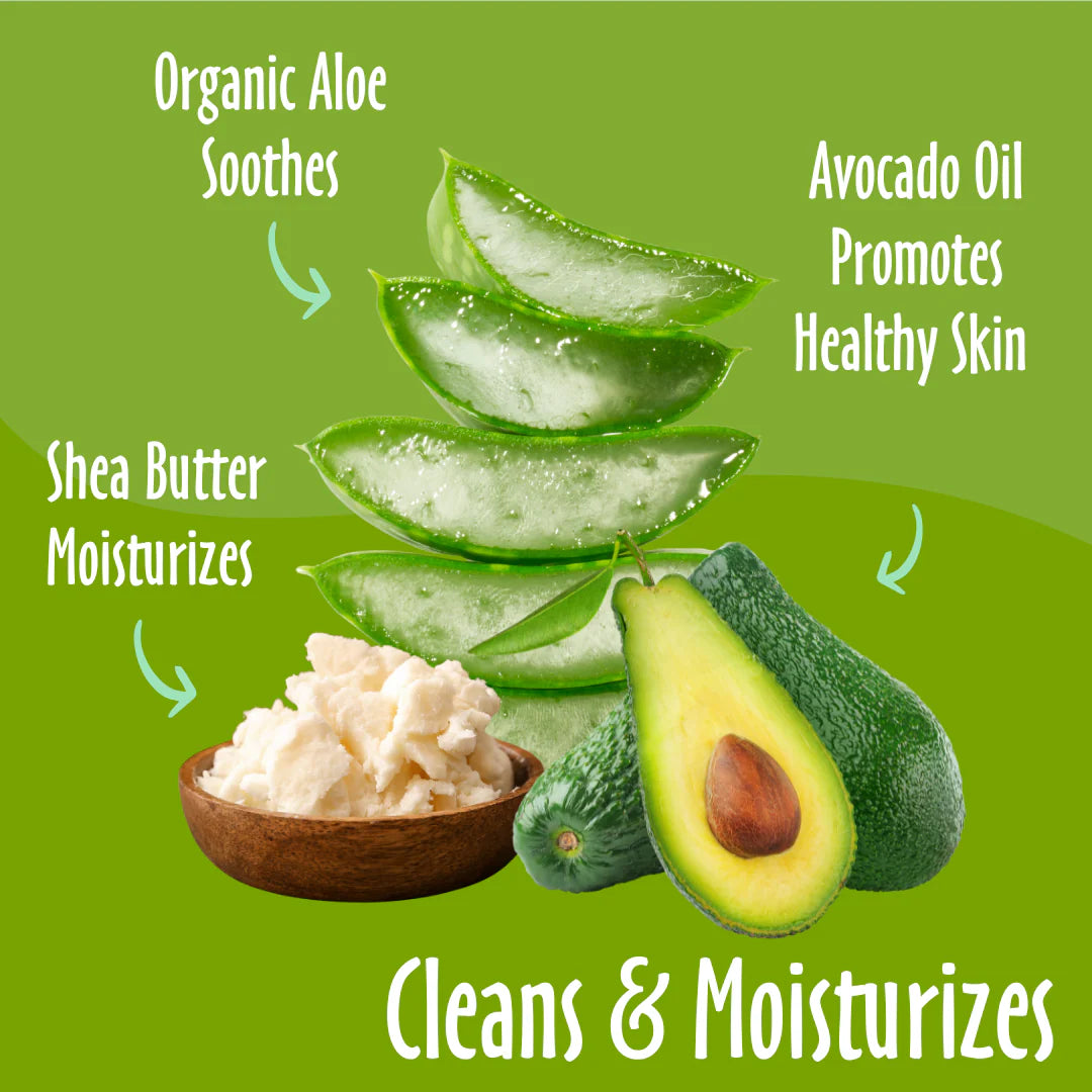 Earthbath - Paw Wash Avocado & Calendula