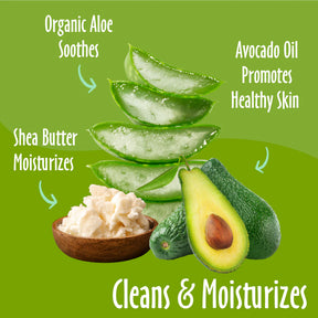 Earthbath - Paw Wash Avocado & Calendula