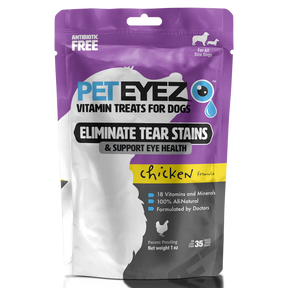 Vitamin Treats Chicken For Dogs - Eliminate Tear Stains