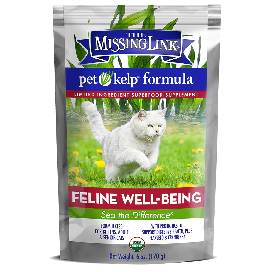 W. F. Young - Missing Link Feline Pet Kelp Wellness Formula