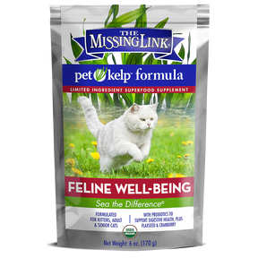 W. F. Young - Missing Link Feline Pet Kelp