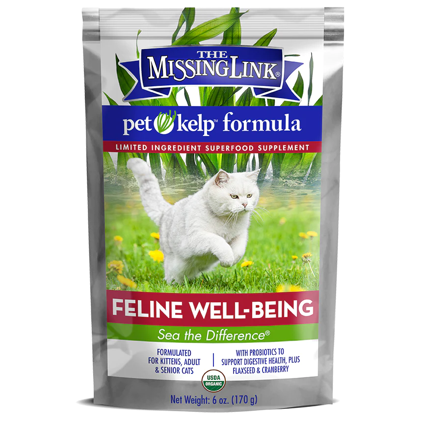 W. F. Young - Missing Link Feline Pet Kelp