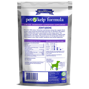 W. F. Young - Missing Link Pet Kelp Formula