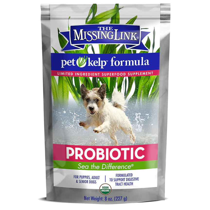 Missing Link Pet Kelp Formula Probiotic