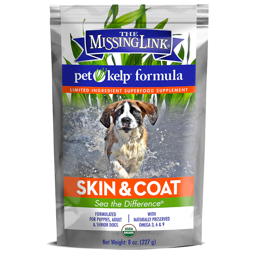 W. F. Young - Missing Link Pet Kelp Formula