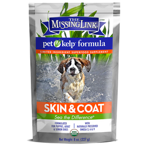 Missing Link Pet Kelp Formula Skin & Coat