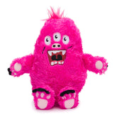 Fab Dog Fluffy Monster Dog Toy