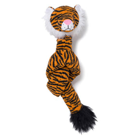 Fab Dog - Dog Toy Twisty Tiger