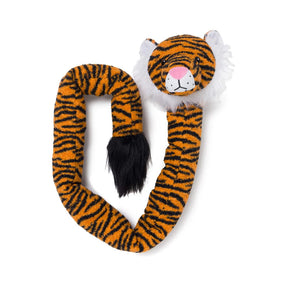 Fab Dog - Dog Toy Twisty Tiger