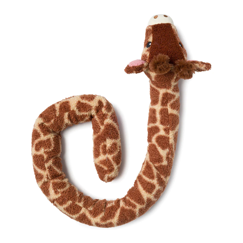 Fab Dog - Dog Toy Twisty Giraffe