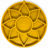 Enrichment Tray Slow Feeder - Sunflower Design