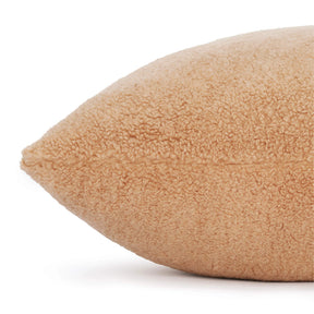 The Foggy Dog - Dog Bed Latte Recycled Sherpa