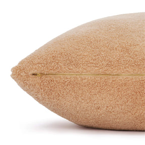The Foggy Dog - Dog Bed Latte Recycled Sherpa