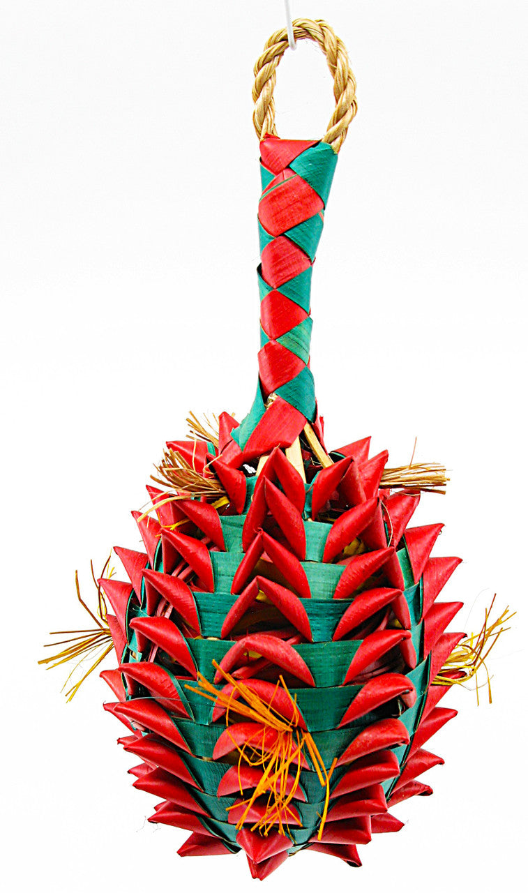Planet Pleasures - Pineapple Foraging Toy