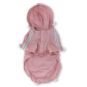 Dogo Pet - Raincoat Pocket Pastel Pink