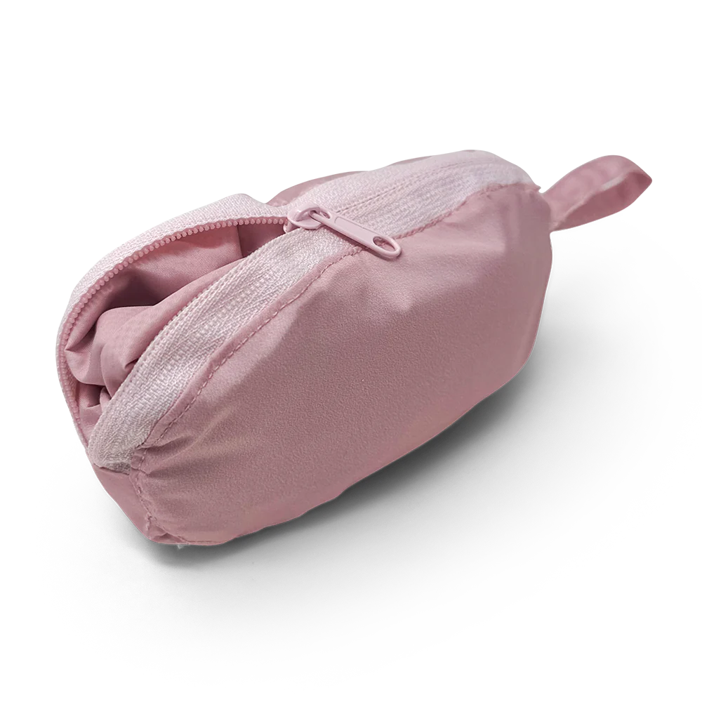 Dogo Pet - Raincoat Pocket Pastel Pink