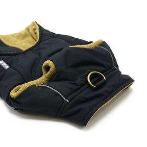 Dogo Pet - Coat Runner Pocket Black