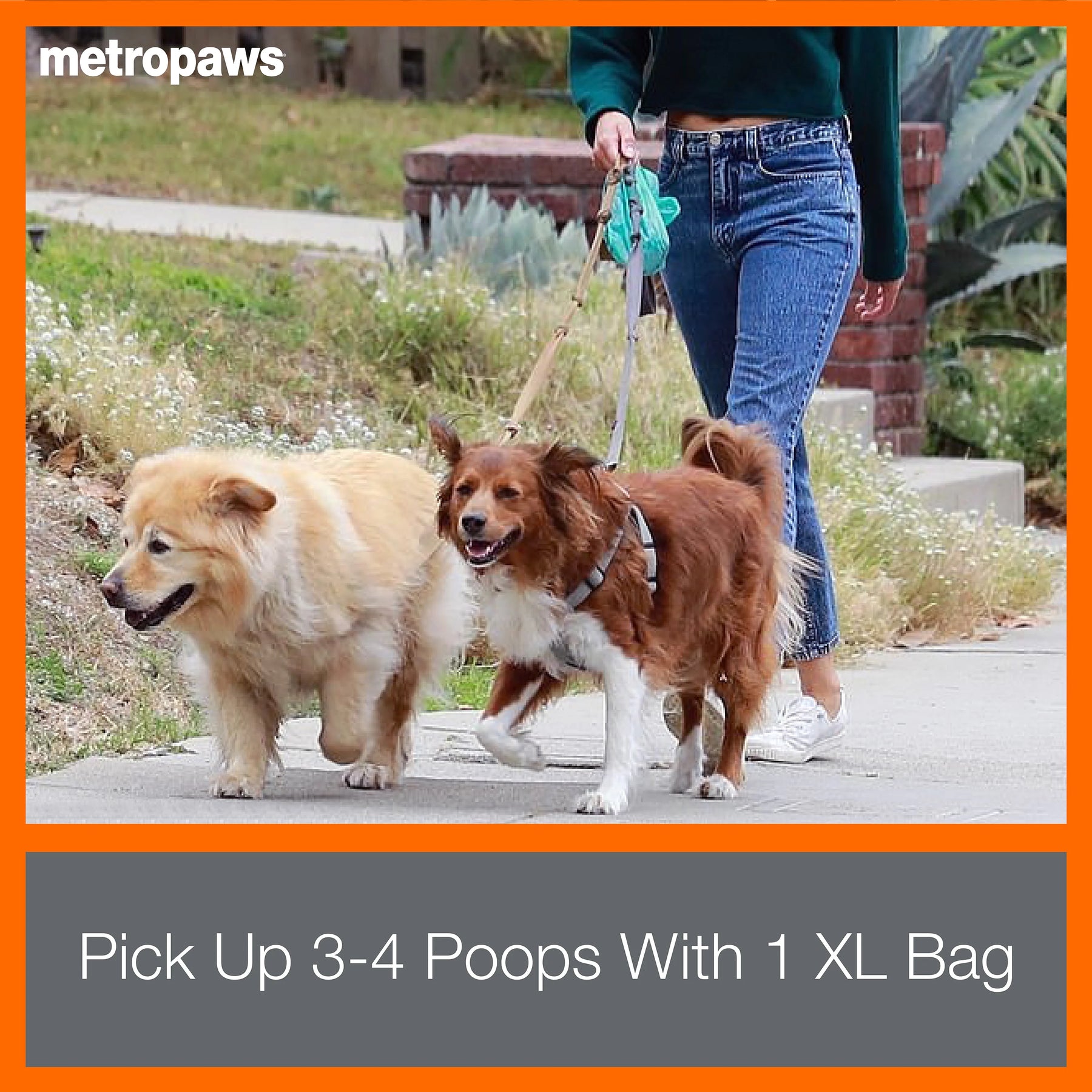 Metropaws - Poopypacks XL Bags