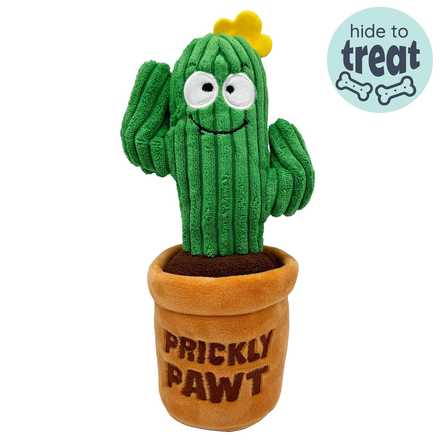 Huxley & Kent - Dog Toy Seek 'N Treat Prickly