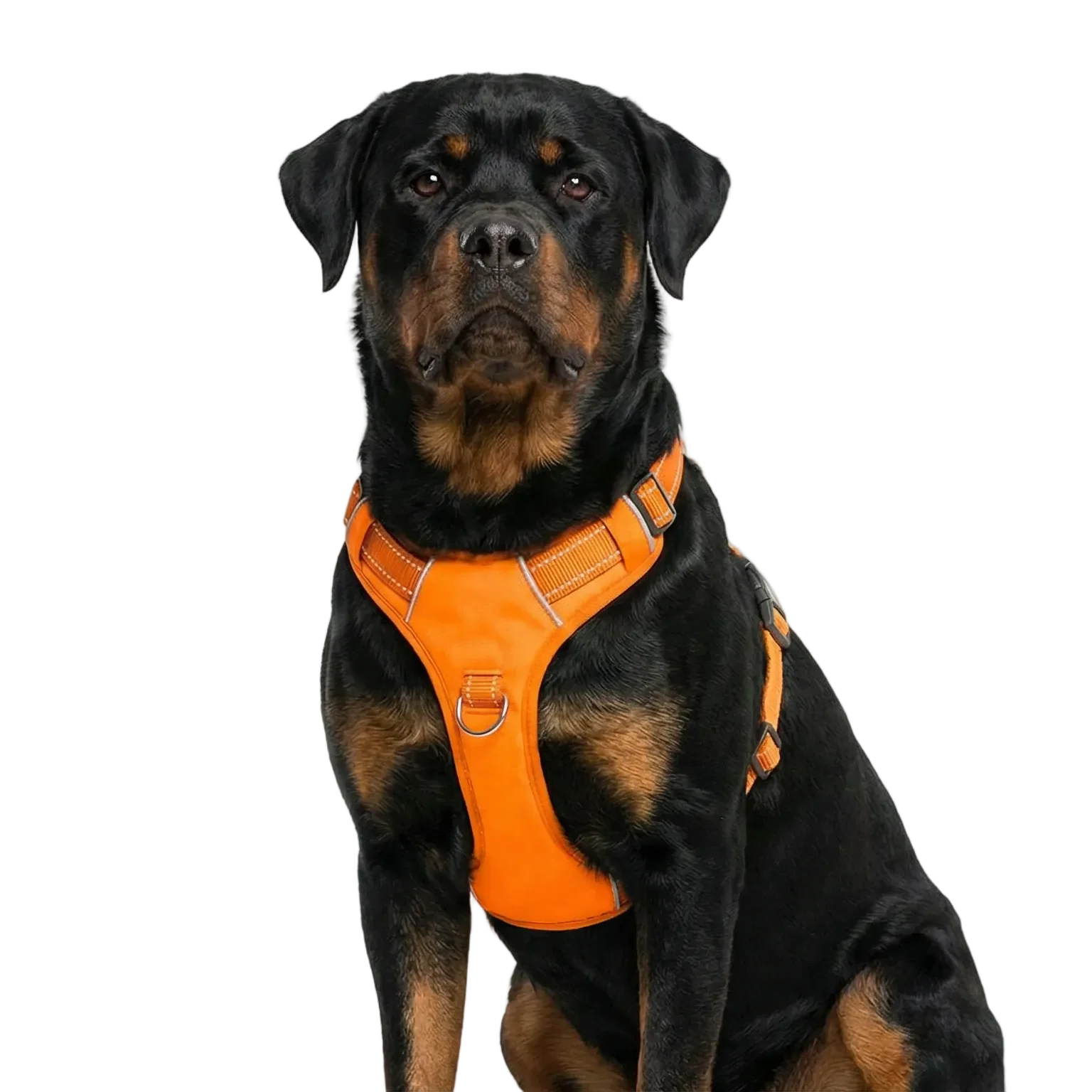 Baydog - Chesapeake Harness Blaze Orange