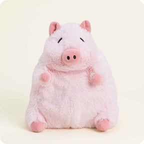 Warmies Prosperity Pig