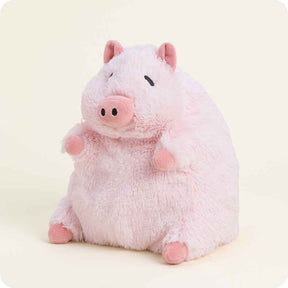 Warmies Prosperity Pig