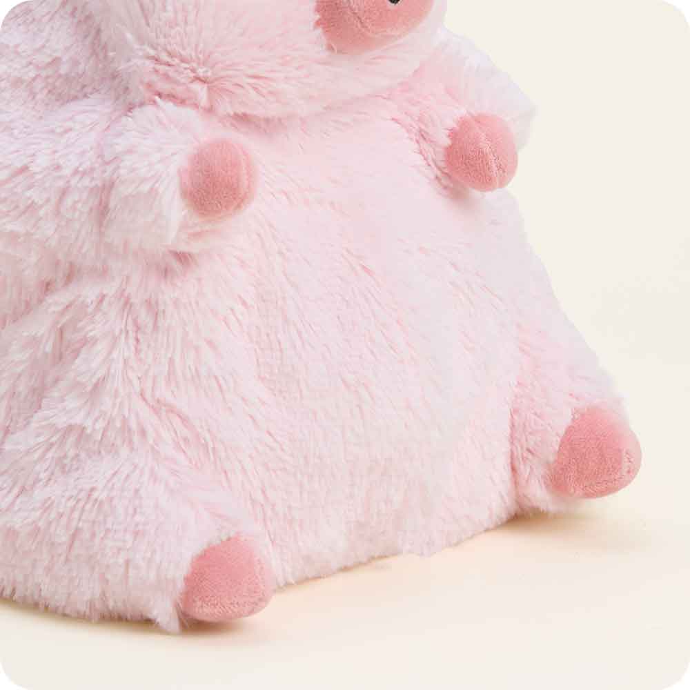 Warmies Prosperity Pig
