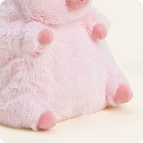 Warmies Prosperity Pig