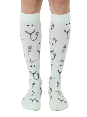 Living Royal - Socks Compression Doctor's Visit