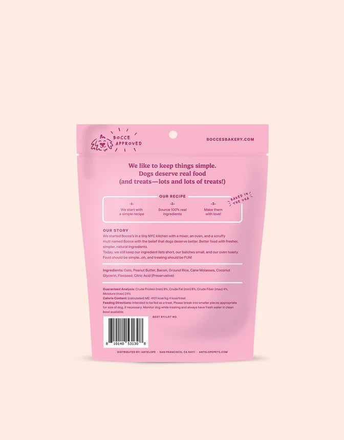 Bocce's Bakery - Training Bites Pup Me Up