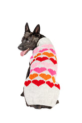 Chilly Dog - Dog Sweater Puppy Love Knit