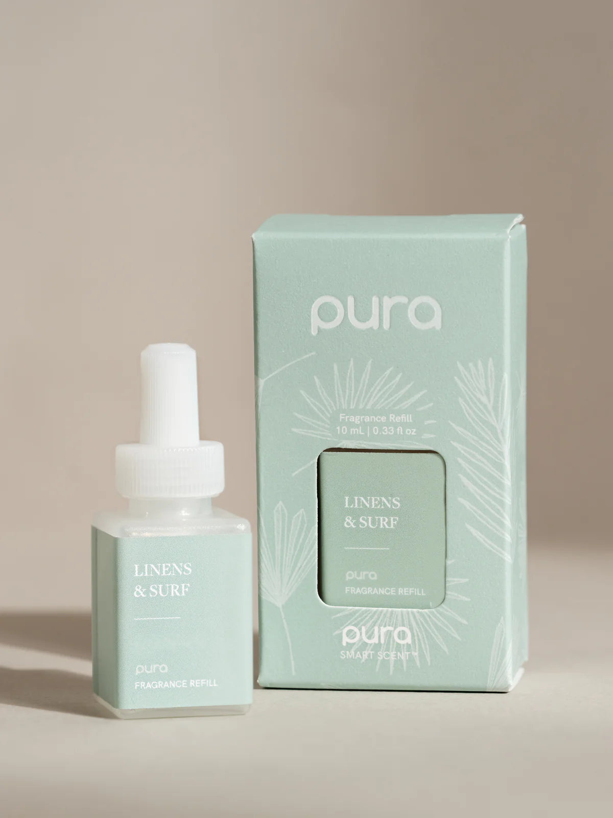 Pura Smart Vial Linen & Surf