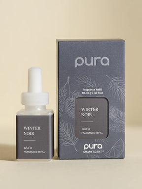 Pura Smart Vial Winter Noir