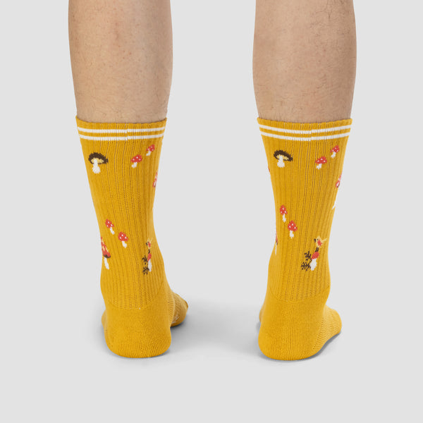 Sock It To Me - Shrooms Athletic Socks