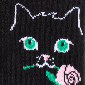 Sock It To Me - Cattitude Athletic Crew Socks