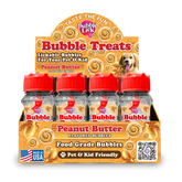 BubbleLick Pets Peanut Butter