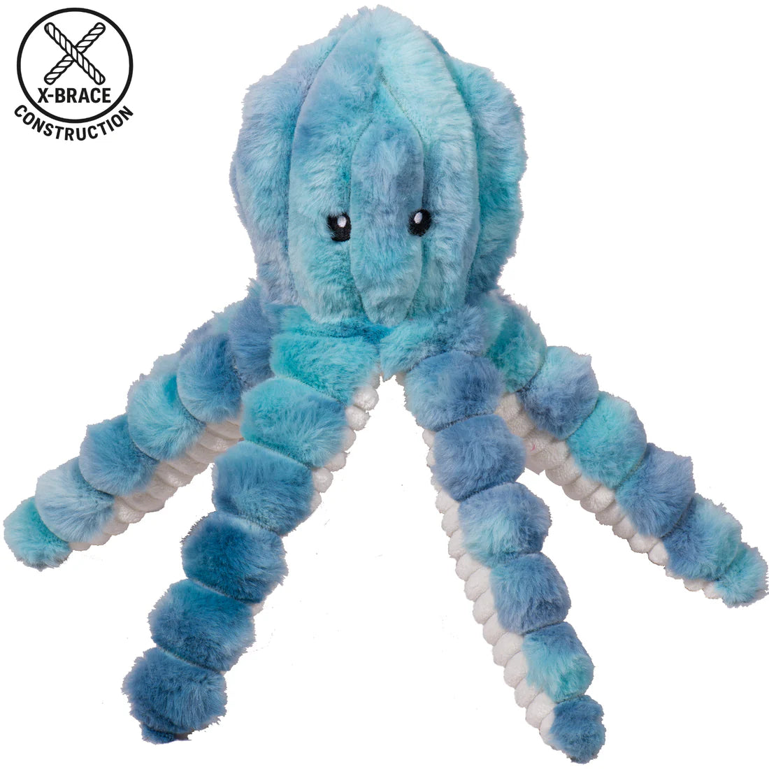 HuggleHounds - Calamaro Squid Corduroy Plush