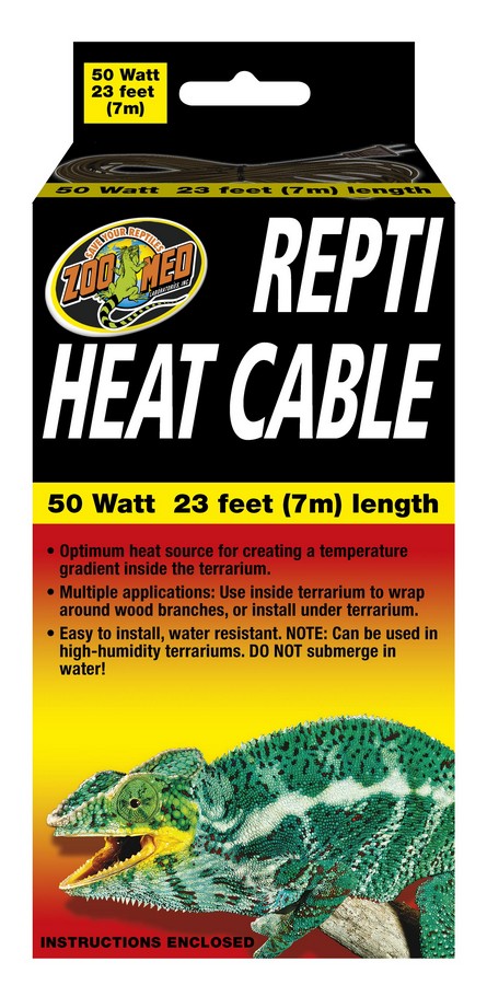 Zoo Med- Repti Heat Cable