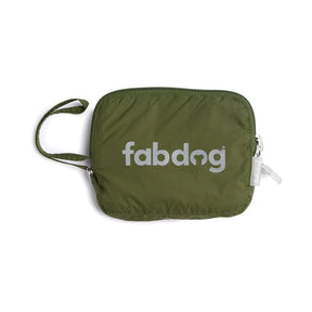 Fab Dog - Raincoat Olive