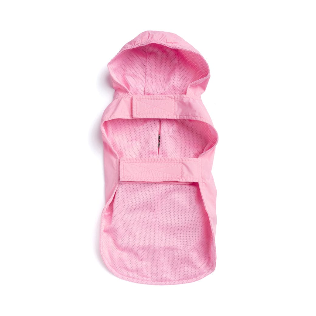 Fab Dog - Raincoat Pink